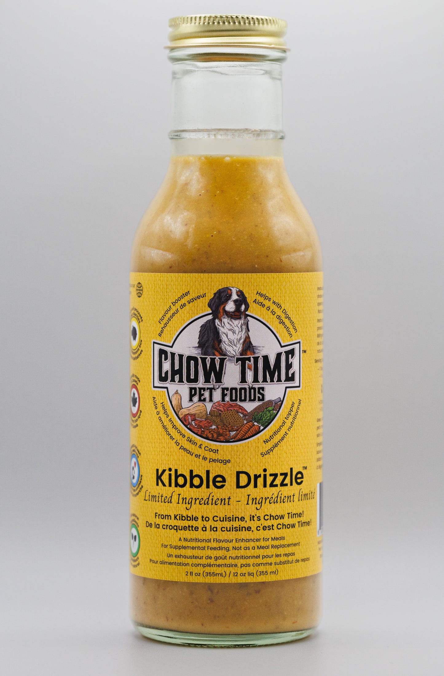 Kibble Drizzle™ ~ Limited Ingredient